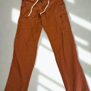 Vuori Cinnamon Track Pants